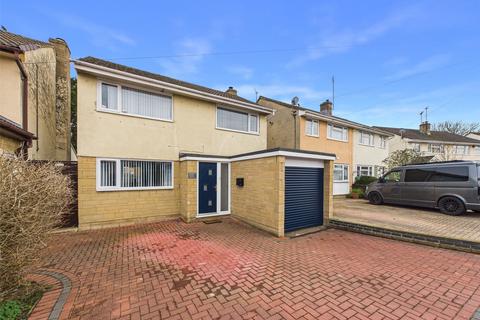 3 bedroom detached house for sale, Oakbrook Drive, The Reddings, Cheltenham, Gloucestershire, GL51