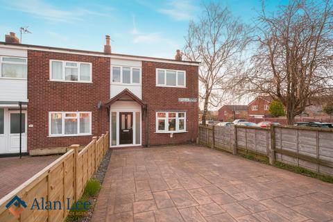 Turnock Street, Macclesfield, Cheshire