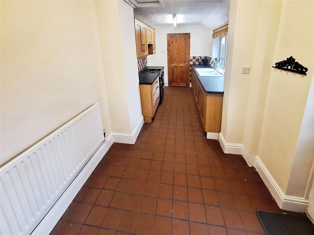 Kitchen Diniing Area