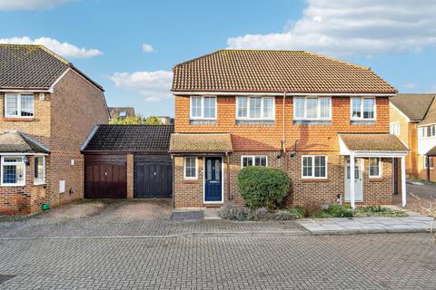 3 bedroom semi-detached house for sale, Thompson Way, Mill End, Rickmansworth, WD3
