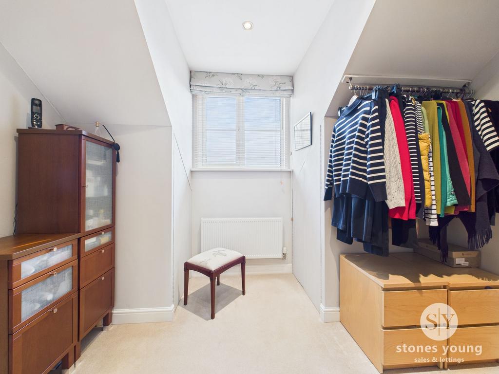 Dressing Room