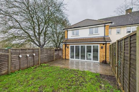 3 bedroom end of terrace house for sale, Someries Road, Hemel Hempstead, HP1