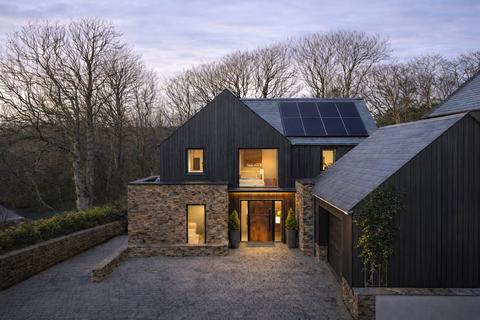 5 bedroom detached house for sale, Poughill, Cornwall EX23