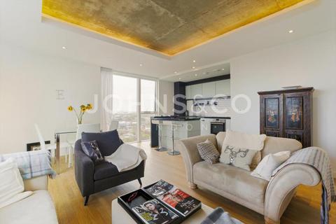 2 bedroom apartment to rent, Park Vista Tower, 21 Wapping Lane,  E1W