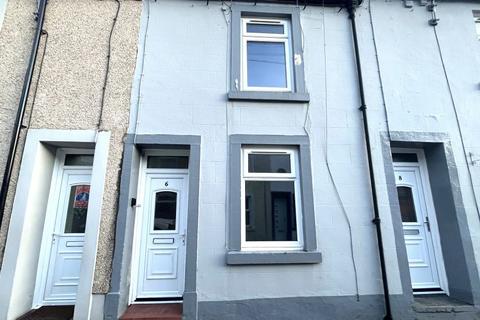 2 bedroom terraced house for sale, 6 Queen Street, Cleator Moor, CA25 5BH