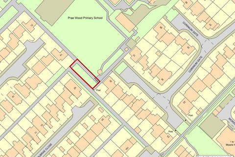 undefined, Land to the South of Corinium Gate, St. Albans, AL3 4HY