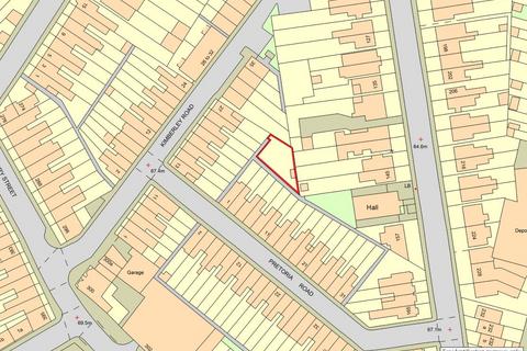 undefined, Land to the North of, 3 Pretoria Road, Gillingham, ME7 4ND