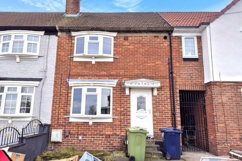2 bedroom terraced house for sale, 3 Rotherham Road, Sunderland, SR5 5QS