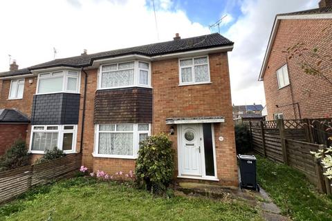 3 bedroom semi-detached house for sale, 136 Canterbury Road, Kennington, Ashford, TN24 9QE