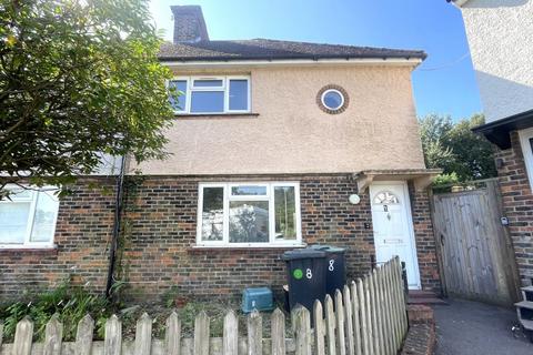 3 bedroom end of terrace house for sale, 8 Pine View, Platt, Sevenoaks, Kent, TN15 8LA