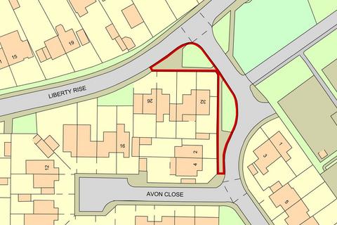 undefined, Land to the East of Ongar Hill, Addlestone, KT15 1JG
