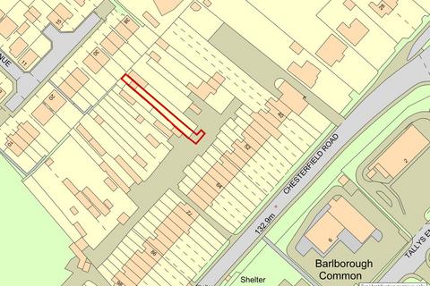 undefined, Land Rear of 58 Chesterfield Road, Barlborough, Chesterfield, S43 4TT