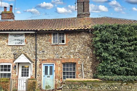 3 bedroom terraced house for sale, 9 Dereham Road, Litcham, King's Lynn, PE32 2NU