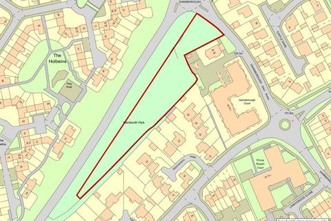 undefined, Land at Gainsborough Way, Swindon, SN5 8RD