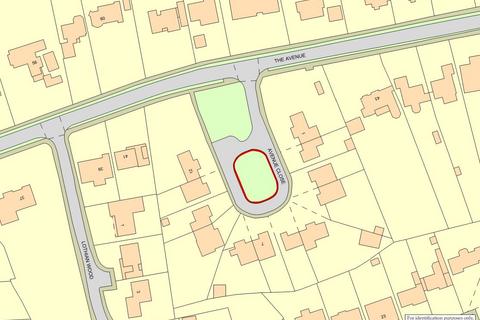 undefined, Land at Avenue Close, Tadworth, KT20 5DF