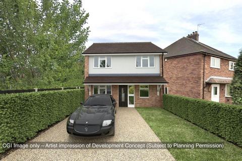 undefined, Garages and Land at, 54 Smithfield Road, Market Drayton, TF9 1EN