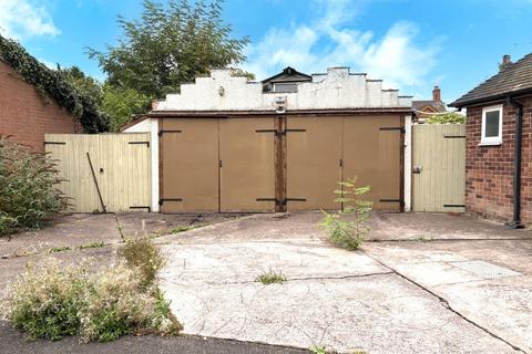 undefined, Garages and Land at, 54 Smithfield Road, Market Drayton, TF9 1EN