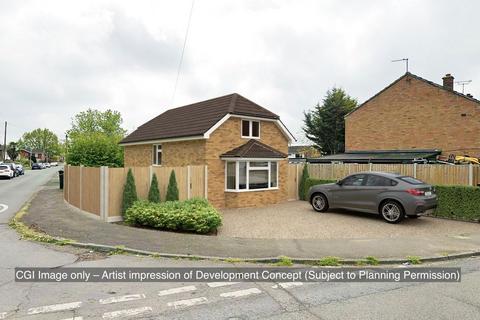 undefined, Land Adjacent to 128 Rylands Road, Kennington, Ashford, TN24 9LU