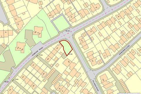 undefined, Land Adjacent to 128 Rylands Road, Kennington, Ashford, TN24 9LU