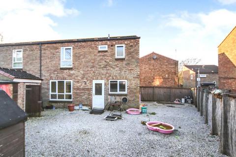 3 bedroom end of terrace house for sale, 94 Great Meadow, Chorley, PR7 1TB