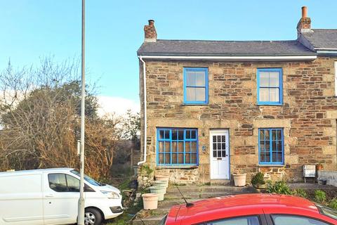 3 bedroom end of terrace house for sale, 2 St. Day Road, Redruth, Cornwall, TR15 2EH