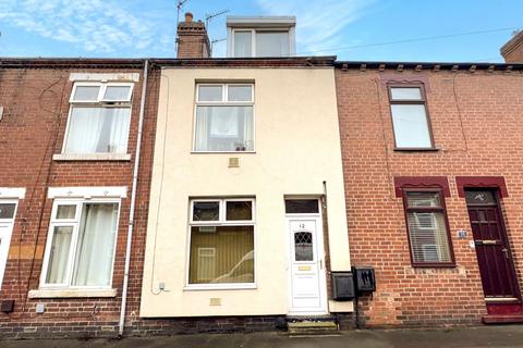 undefined, 12 Centre Street, South Elmsall, Pontefract, WF9 2RU