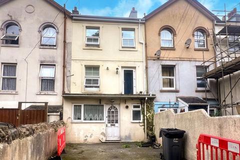 1 bedroom flat for sale, 12(A) Magdalene Road, Torquay, TQ1 4AF