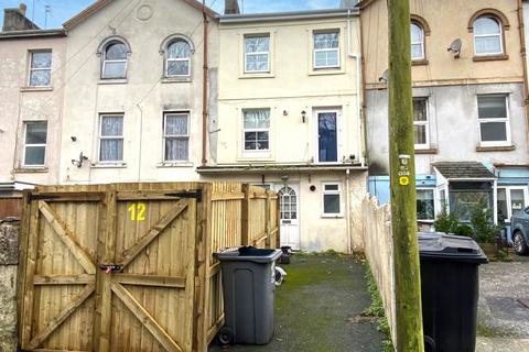 undefined, 12(A) Magdalene Road, Torquay, TQ1 4AF