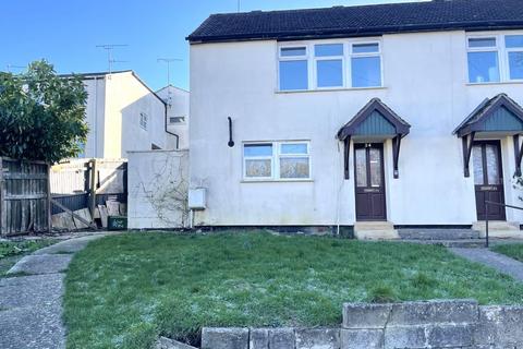 2 bedroom semi-detached house for sale, 24 Pockeridge Road, Corsham, SN13 9SB