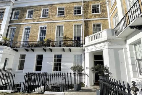 1 bedroom flat for sale, Flat 2(A) Bristol Mansions, 19-20 Sussex Square, Brighton, BN2 5AA