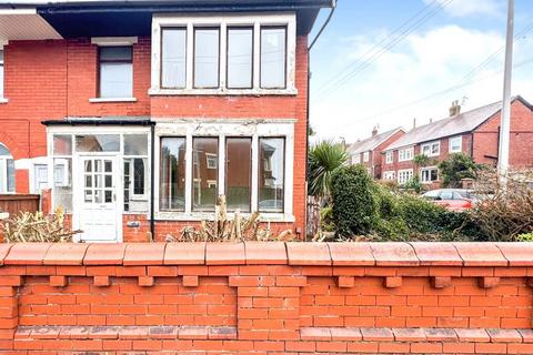 3 bedroom end of terrace house for sale, 24 Deneway Avenue, Blackpool, FY3 8JQ
