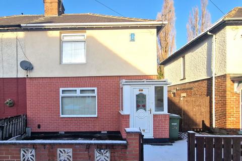 2 bedroom semi-detached house for sale, 34 Windermere Road, Stockton-on-Tees, TS18 4NA