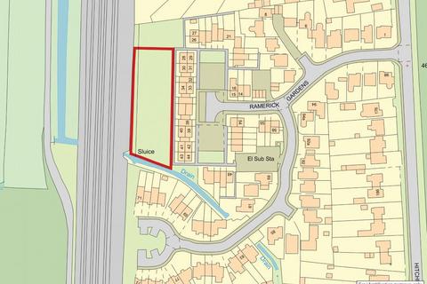 Land for sale, Land at Ramerick Gardens, Arlesey, SG15 6XZ