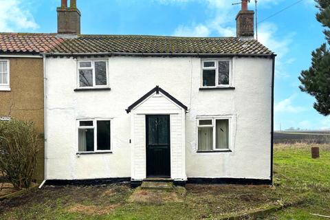 2 bedroom semi-detached house for sale, 1 Purls Bridge Farm, Purls Bridge Drove, Manea, March, PE15 0ND