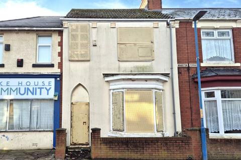 3 bedroom terraced house for sale, 38 Wharton Terrace, Hartlepool, TS24 8NW