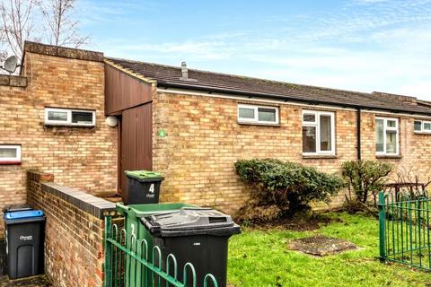 2 bedroom bungalow for sale, 4 Colemans Close, Calne, SN11 8NJ