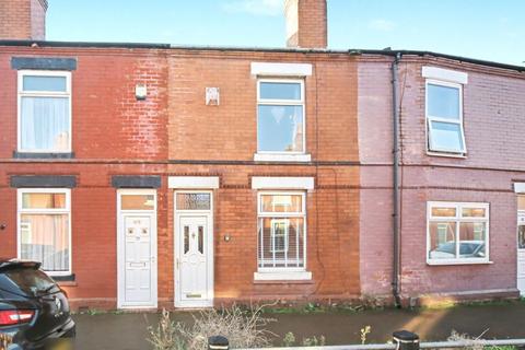2 bedroom terraced house for sale, 43 Oxford Street, Warrington, WA4 1HD