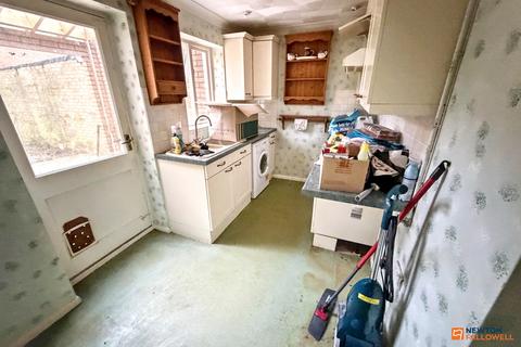 2 bedroom semi-detached house for sale, Wycliffe Grove, Werrington, Peterborough, PE4