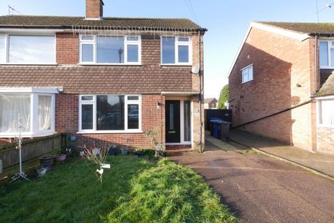 3 bedroom semi-detached house for sale, Worcester Road, Ipswich, Suffolk