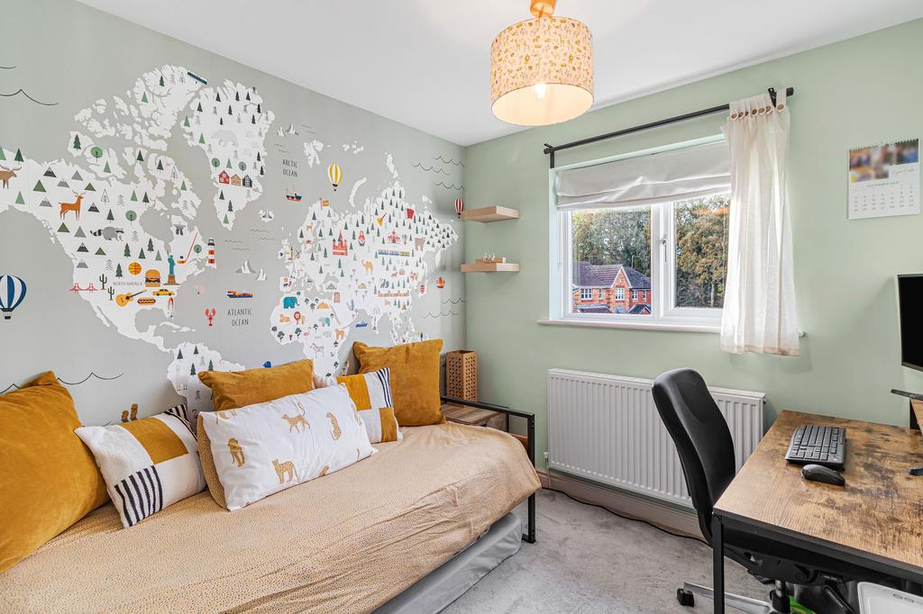 Bedroom Three