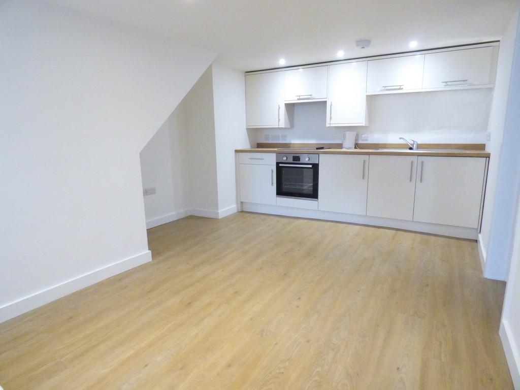 Living room/Kitchen