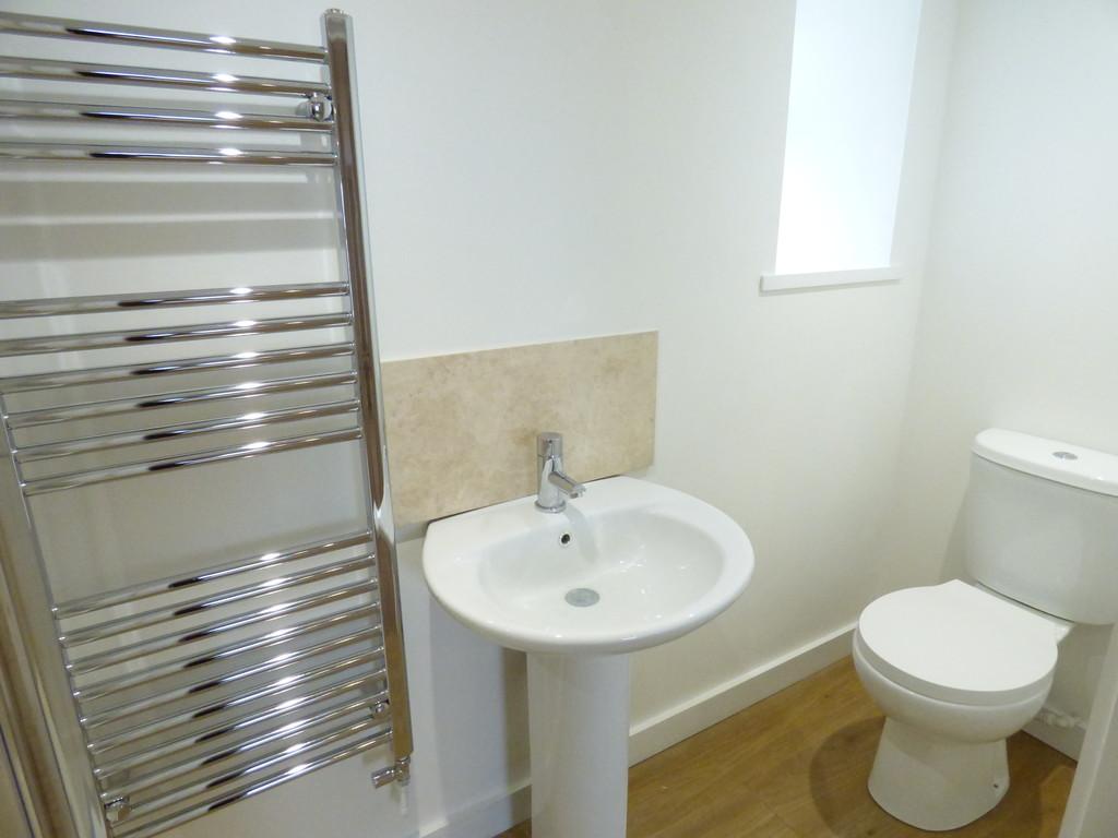 Shower room