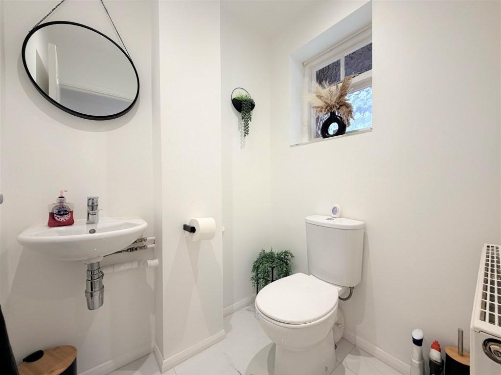 Cloakroom