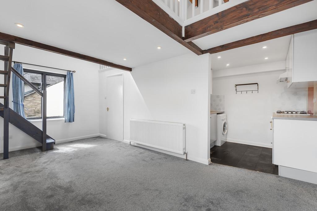 Open Plan Living Area