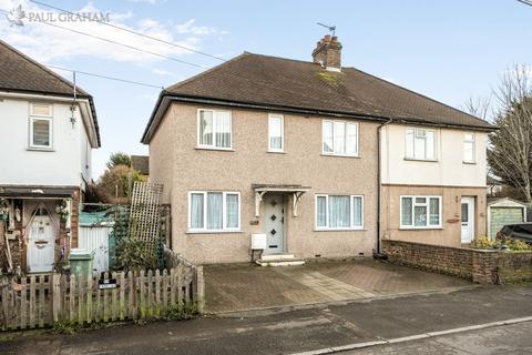 St. Johns Road, Carshalton