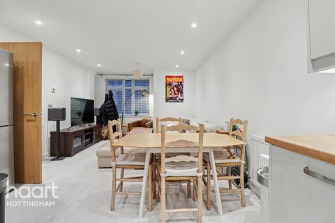 3 bedroom end of terrace house for sale, Gregory Street, Lenton, Nottingham