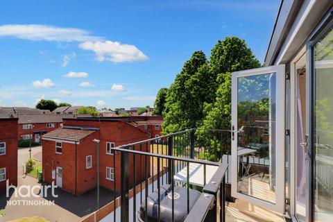3 bedroom end of terrace house for sale, Gregory Street, Lenton, Nottingham