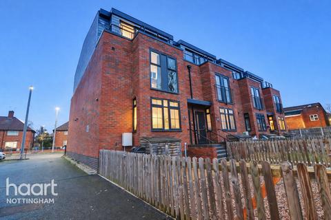 Gregory Street, Lenton, Nottingham
