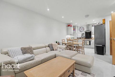 3 bedroom end of terrace house for sale, Gregory Street, Lenton, Nottingham