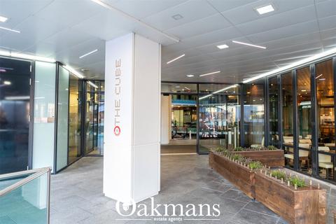 undefined, Wharfside Street, Birmingham, West Midlands, B1